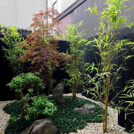 Connect Inn Shichijo-Kawaramachi Kyoto Exterior foto