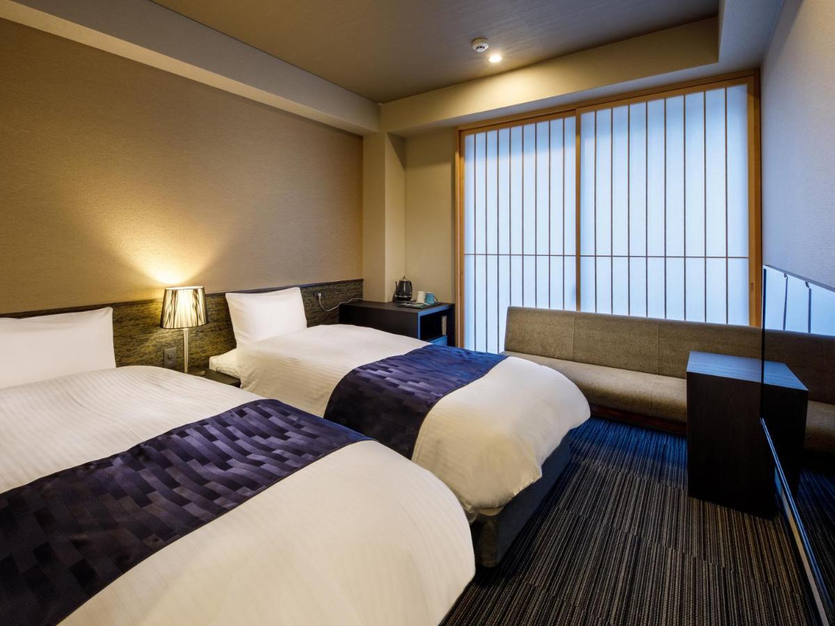 Connect Inn Shichijo-Kawaramachi Kyoto Exterior foto