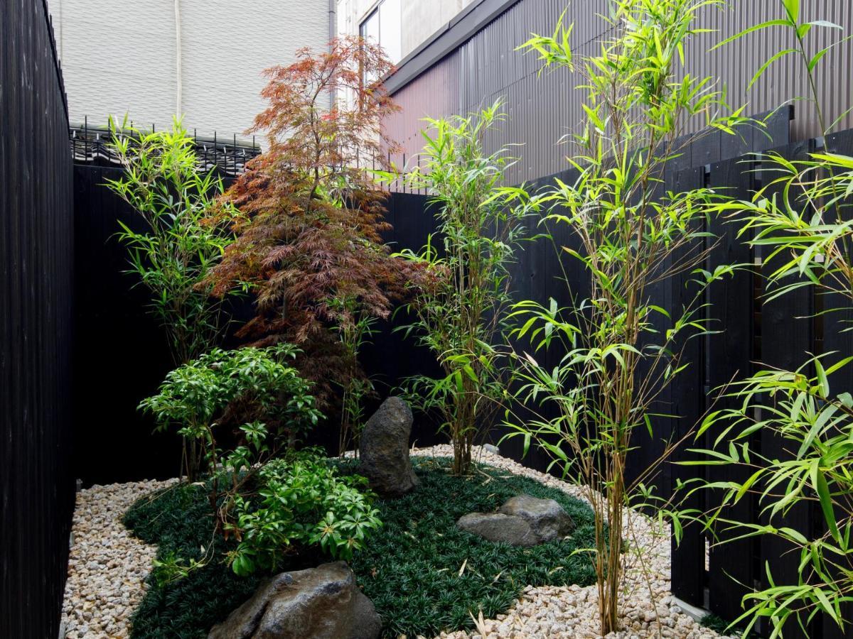 Connect Inn Shichijo-Kawaramachi Kyoto Exterior foto