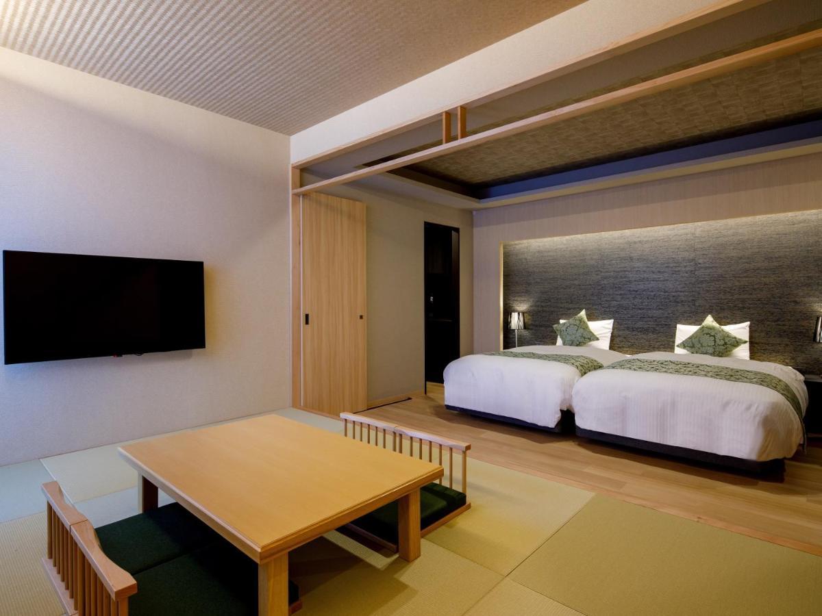 Connect Inn Shichijo-Kawaramachi Kyoto Exterior foto