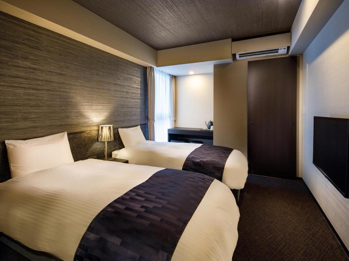 Connect Inn Shichijo-Kawaramachi Kyoto Exterior foto
