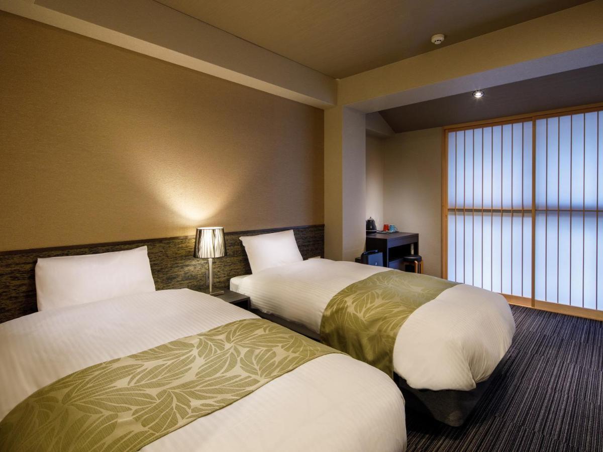 Connect Inn Shichijo-Kawaramachi Kyoto Exterior foto