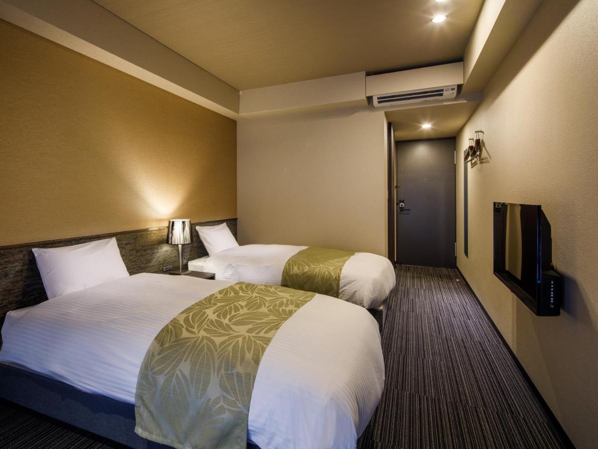 Connect Inn Shichijo-Kawaramachi Kyoto Exterior foto