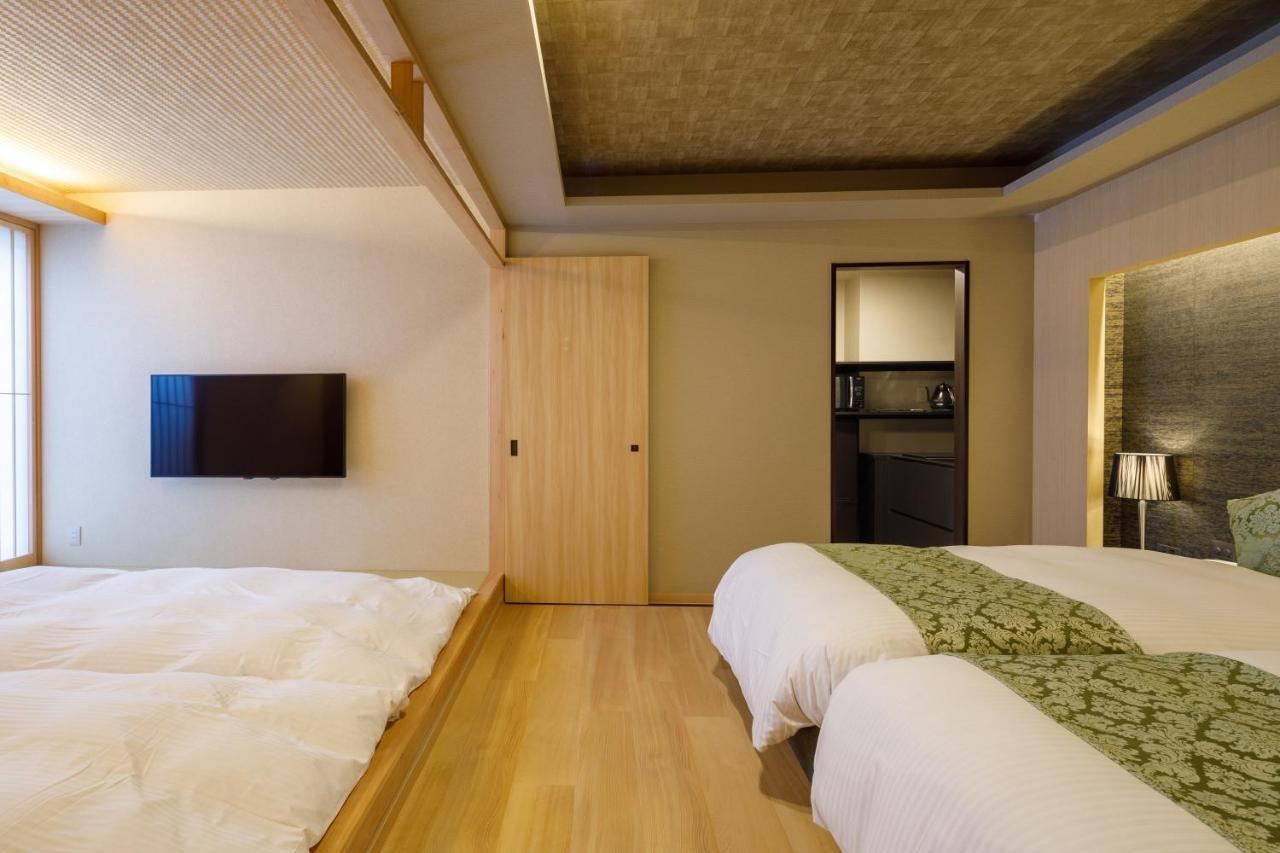Connect Inn Shichijo-Kawaramachi Kyoto Exterior foto