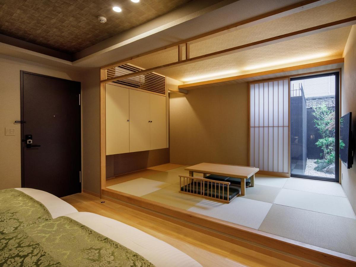 Connect Inn Shichijo-Kawaramachi Kyoto Exterior foto