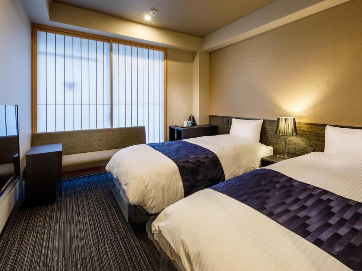 Connect Inn Shichijo-Kawaramachi Kyoto Exterior foto