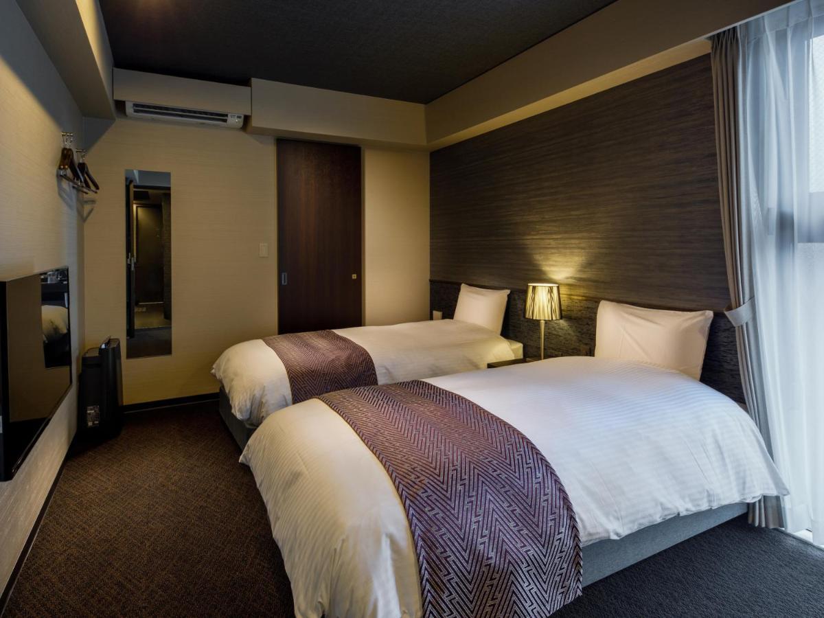 Connect Inn Shichijo-Kawaramachi Kyoto Exterior foto