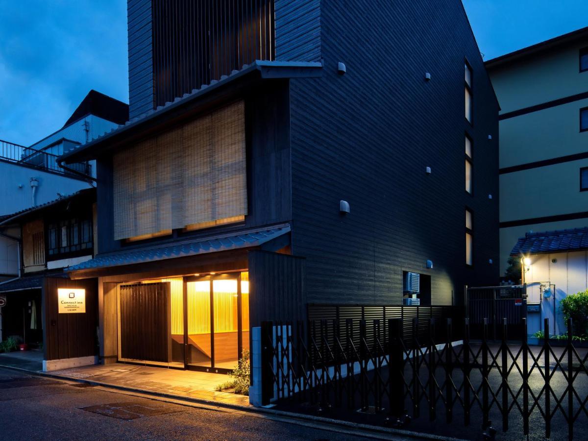 Connect Inn Shichijo-Kawaramachi Kyoto Exterior foto
