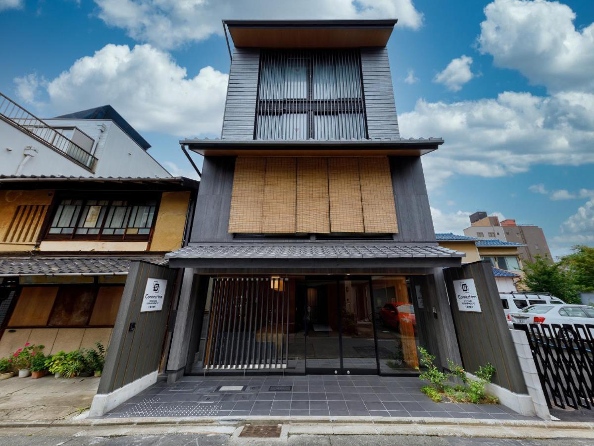 Connect Inn Shichijo-Kawaramachi Kyoto Exterior foto