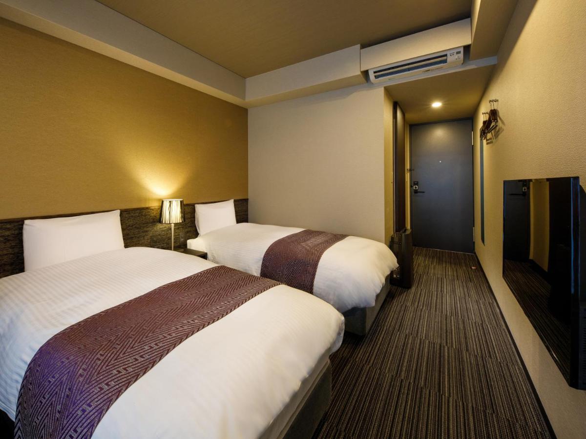 Connect Inn Shichijo-Kawaramachi Kyoto Exterior foto
