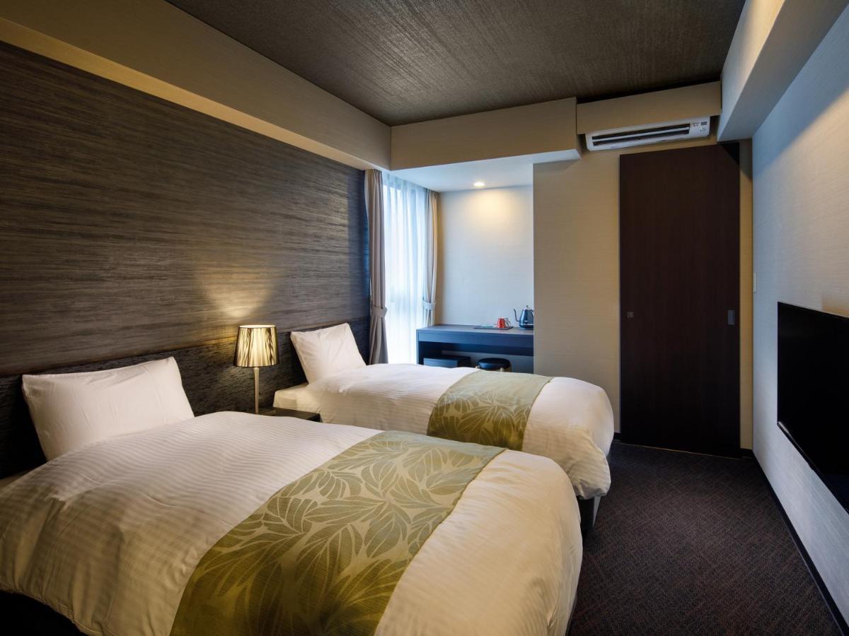 Connect Inn Shichijo-Kawaramachi Kyoto Exterior foto